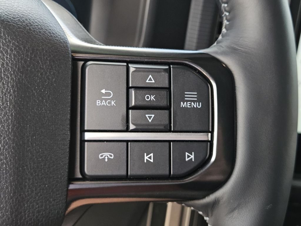 Used 2025 Blue Ford Platinum image 18
