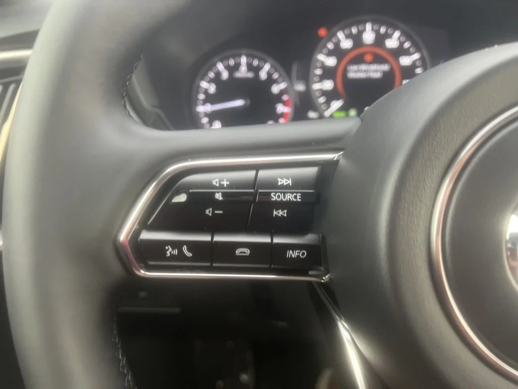 New 2026 Black Mazda 3.3 Turbo Preferred image 19