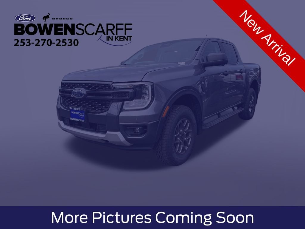 2025 Ford Ranger XLT 4x4 SuperCrew 5' Box's photo
