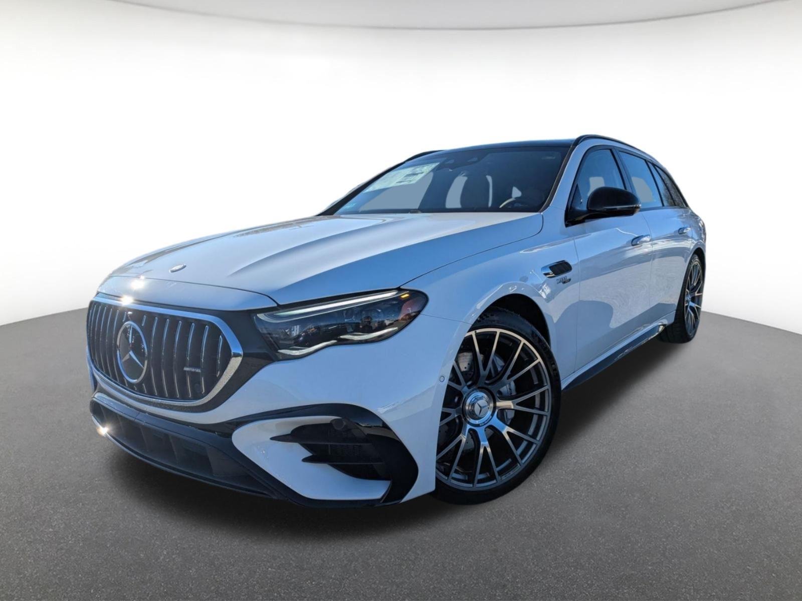 2026 Mercedes-Benz E-Class AMG E53 4MATIC's photo