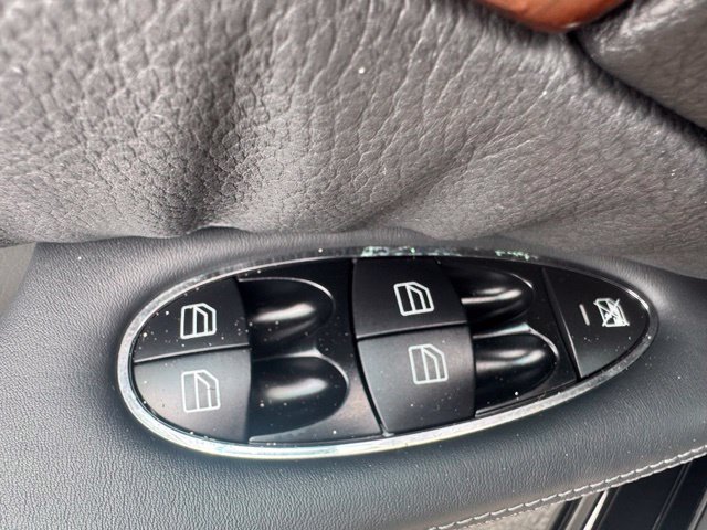 Used 2004 Black Mercedes-Benz E 55 AMG® image 10