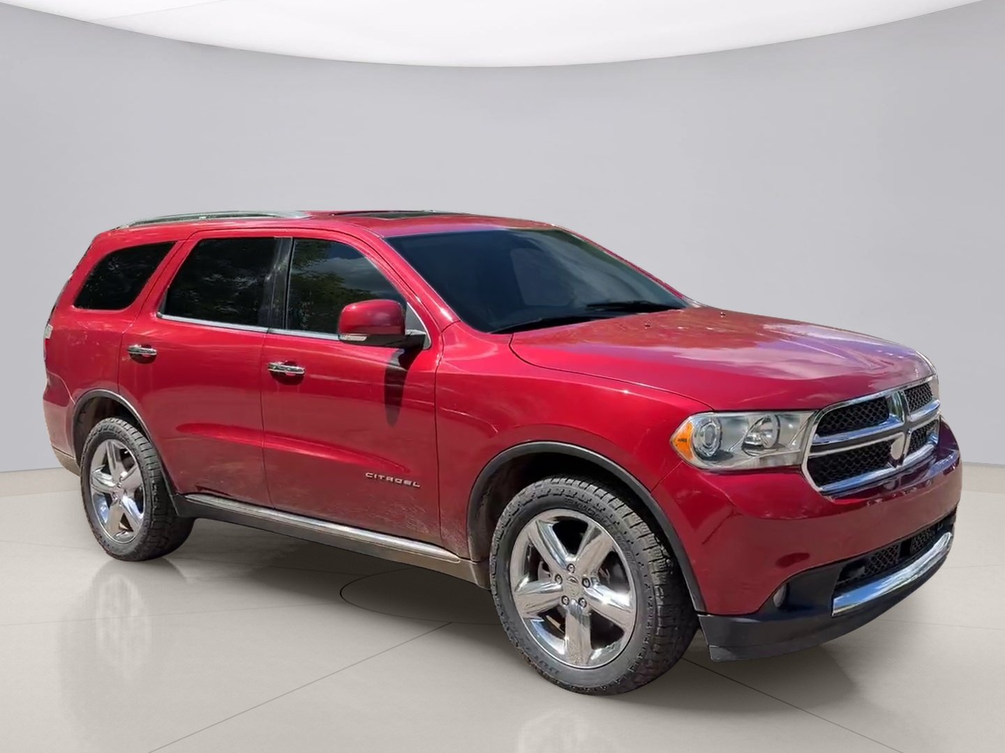 2013 Dodge Durango Citadel - Photo 7