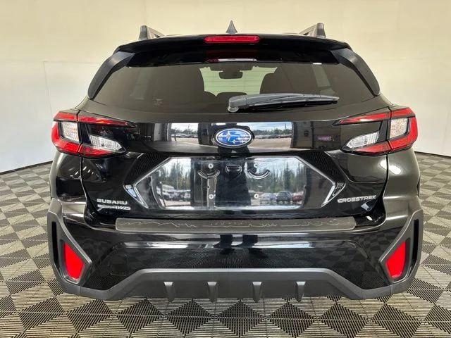 Used 2025 Black Subaru Premium image 22
