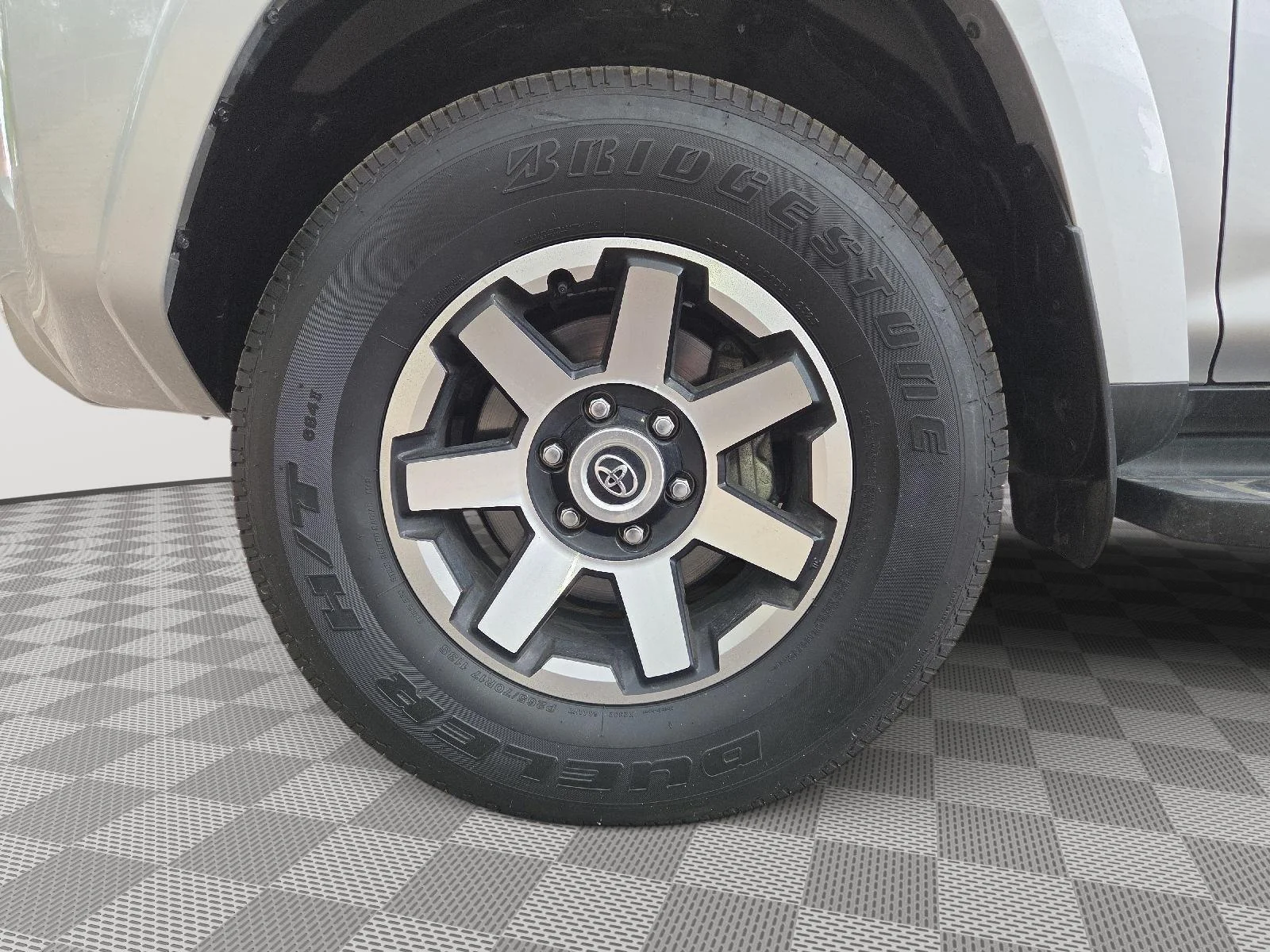 2023 Toyota 4Runner TRD Off-Road Premium - Photo 6