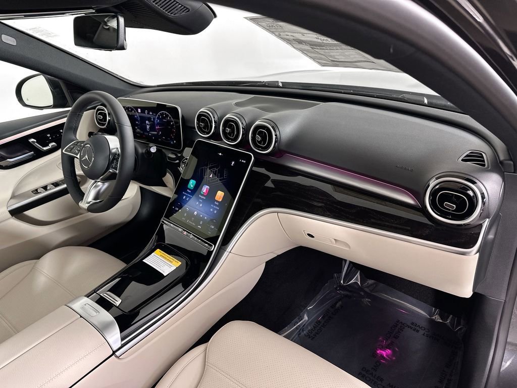 New 2026 Graphite Grey Metallic Mercedes-Benz C 300 image 63
