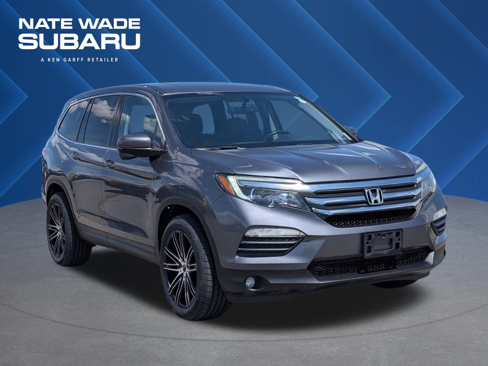 2016 Honda Pilot 4WD EX-L's photo
