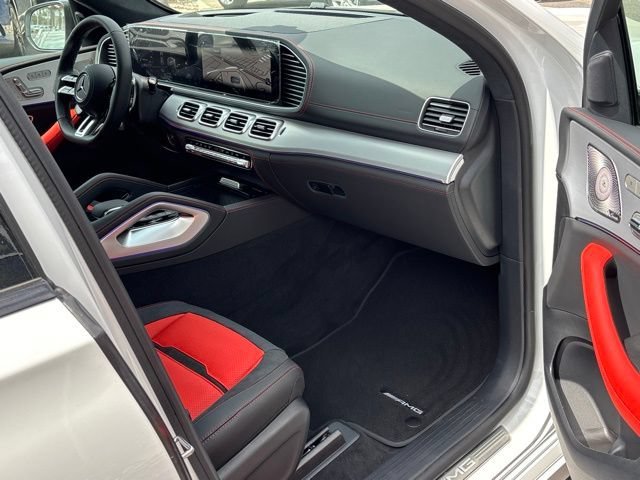 2025 Mercedes-Benz GLE Coupe GLE 63 S AMG - Photo 44