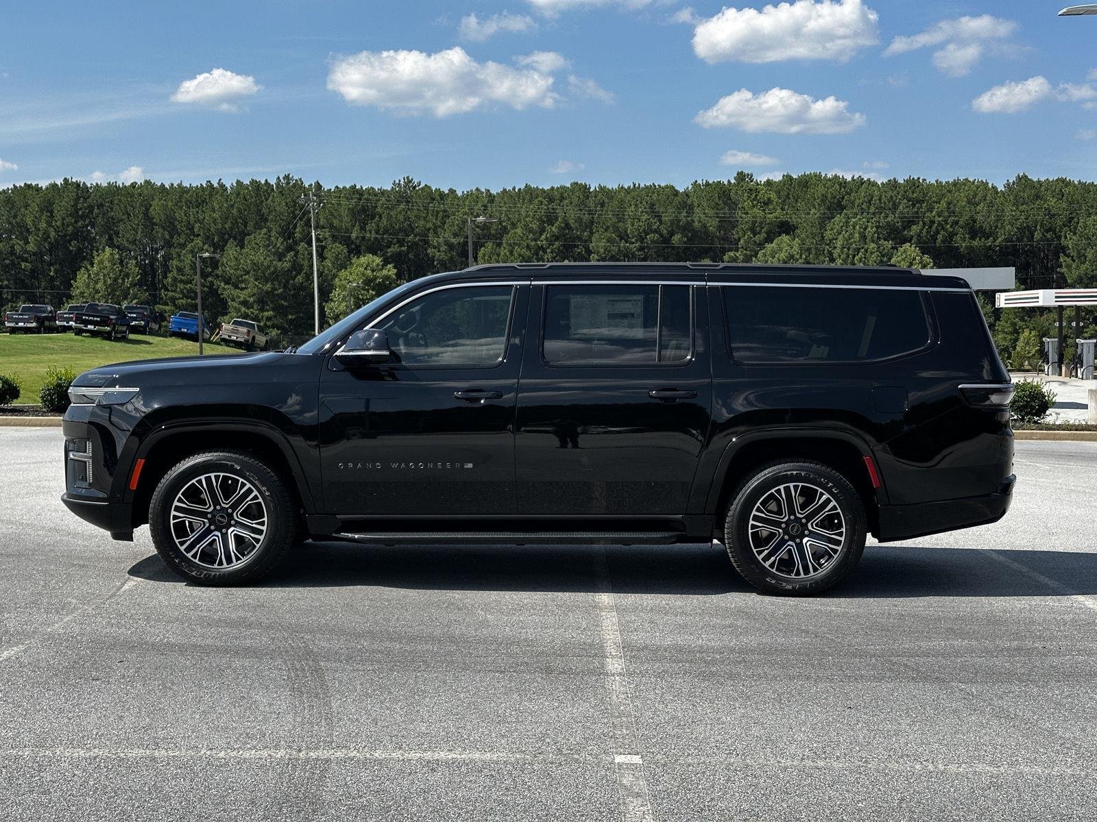 New 2026 High Gloss Black Exterior Paint Jeep  image 6