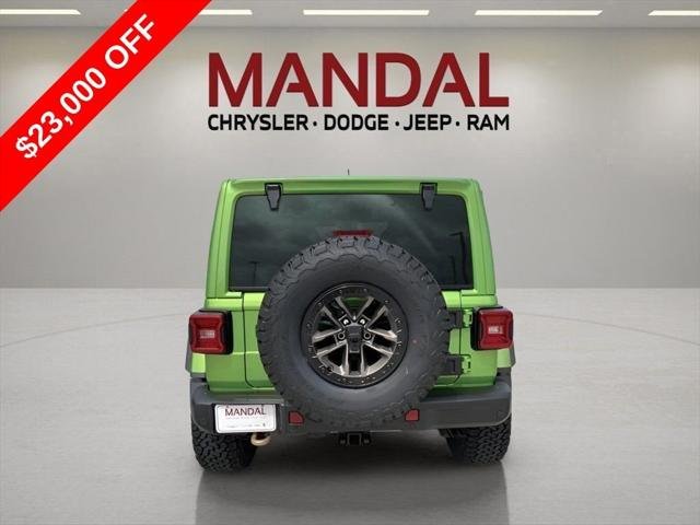 2025 Jeep Wrangler 4-Door Rubicon 392 Final Edition - Photo 6