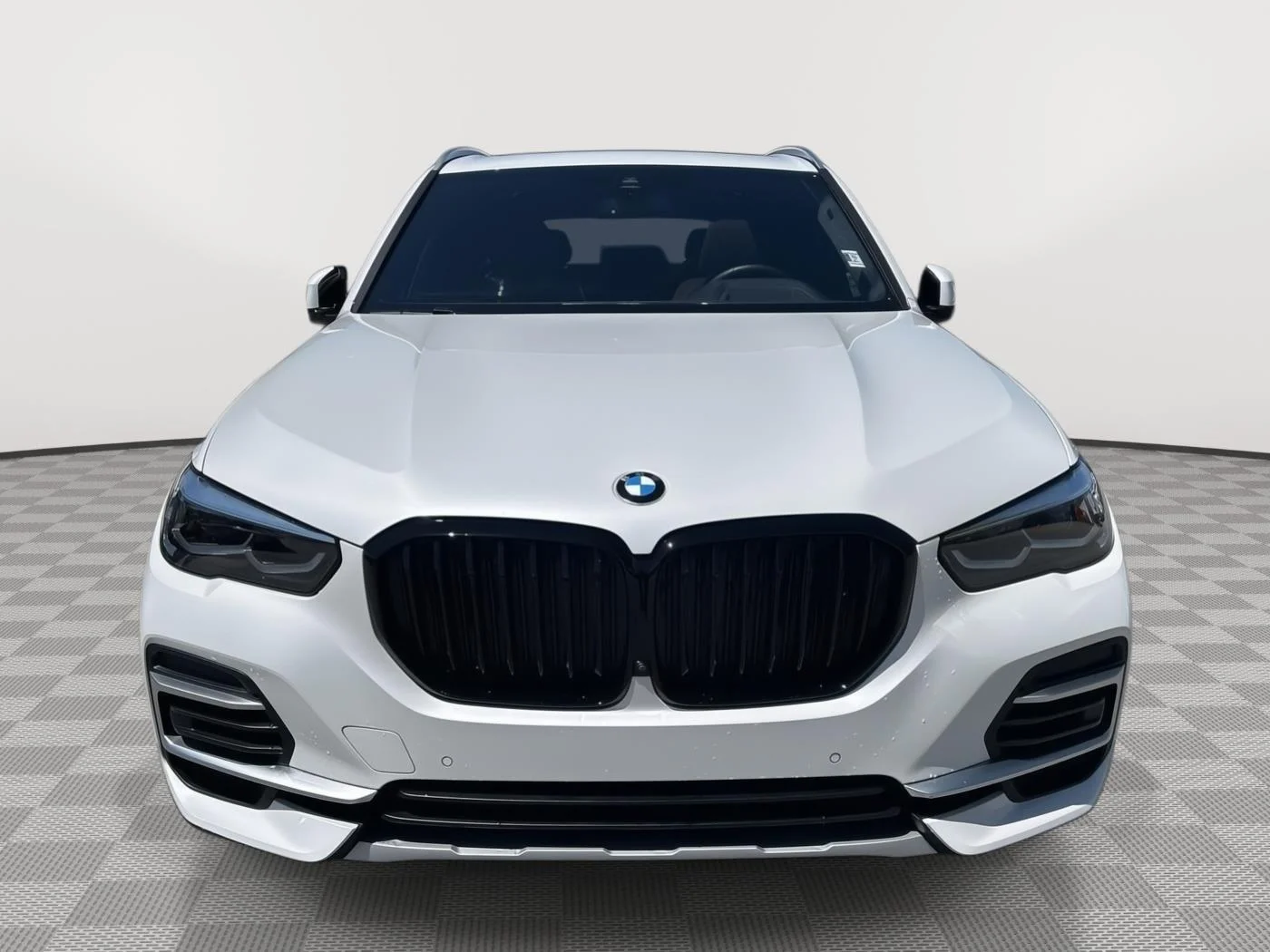 Used 2023 Mineral White Metallic BMW xDrive40i image 8