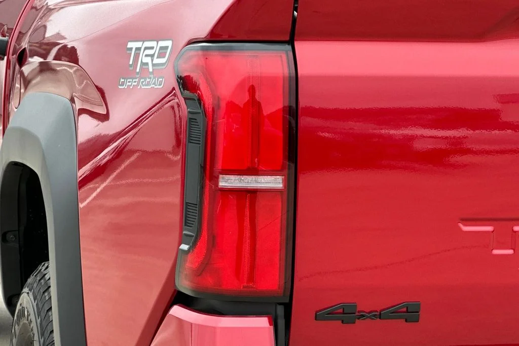 New 2026 Supersonic Red <sup>1</sup> Toyota  TRD Off-Road image 24