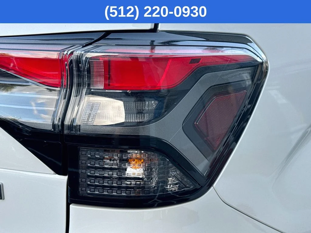 New 2026 White Subaru Limited Hybrid image 37