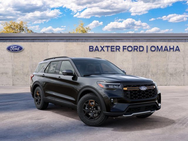 2027 Ford Explorer Tremor