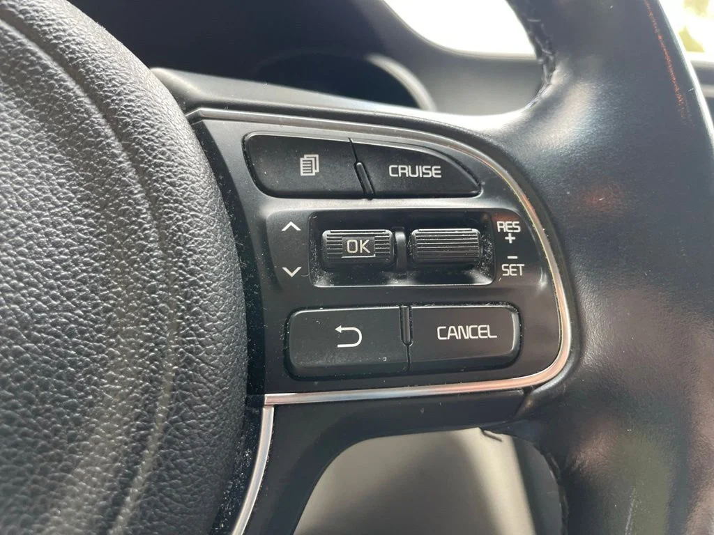 Used 2017 Aurora Black Kia EX image 12