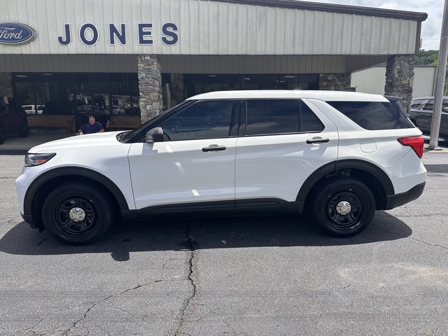 2023 Ford Utility Police Interceptor 
