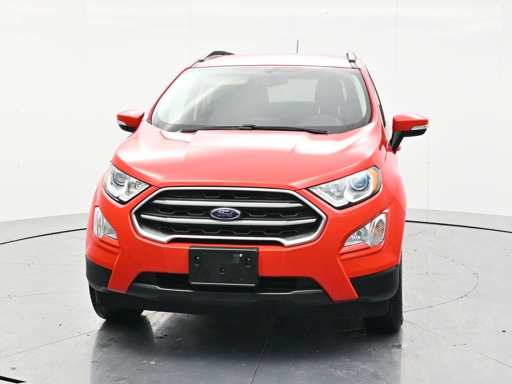 Used 2019 Ford Ecosport SE with VIN MAJ3S2GE1KC285819 for sale in Minerva, OH