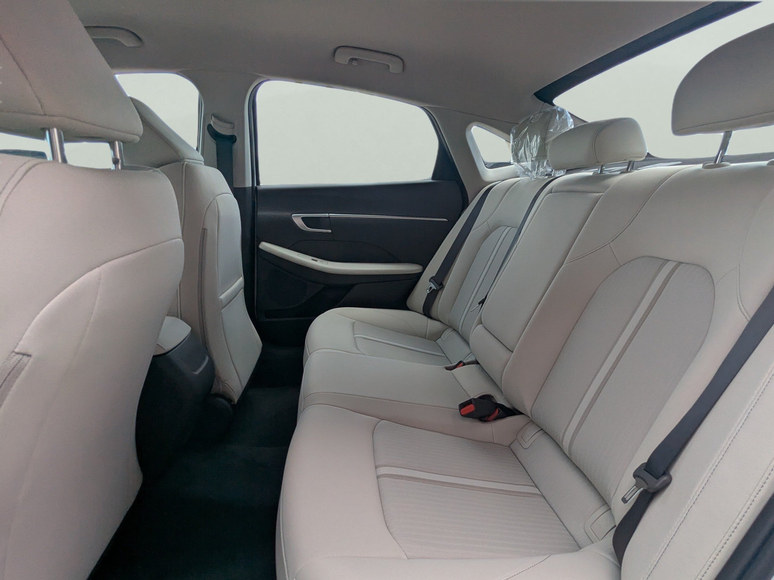 New 2026 Abyss Black Hyundai SEL Sport image 14