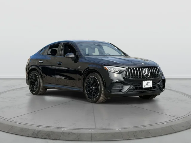 2025 Mercedes-Benz GLC GLC 43 AMG®