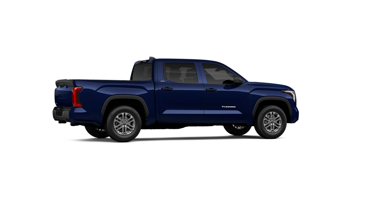 New 2026 Blueprint Toyota SR5 image 33