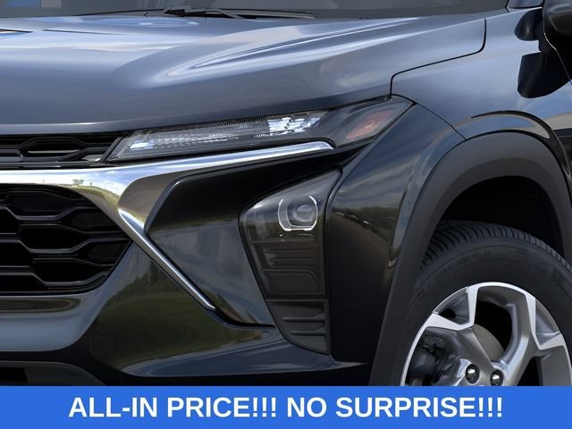 2026 Chevrolet Trax LS - Photo 20