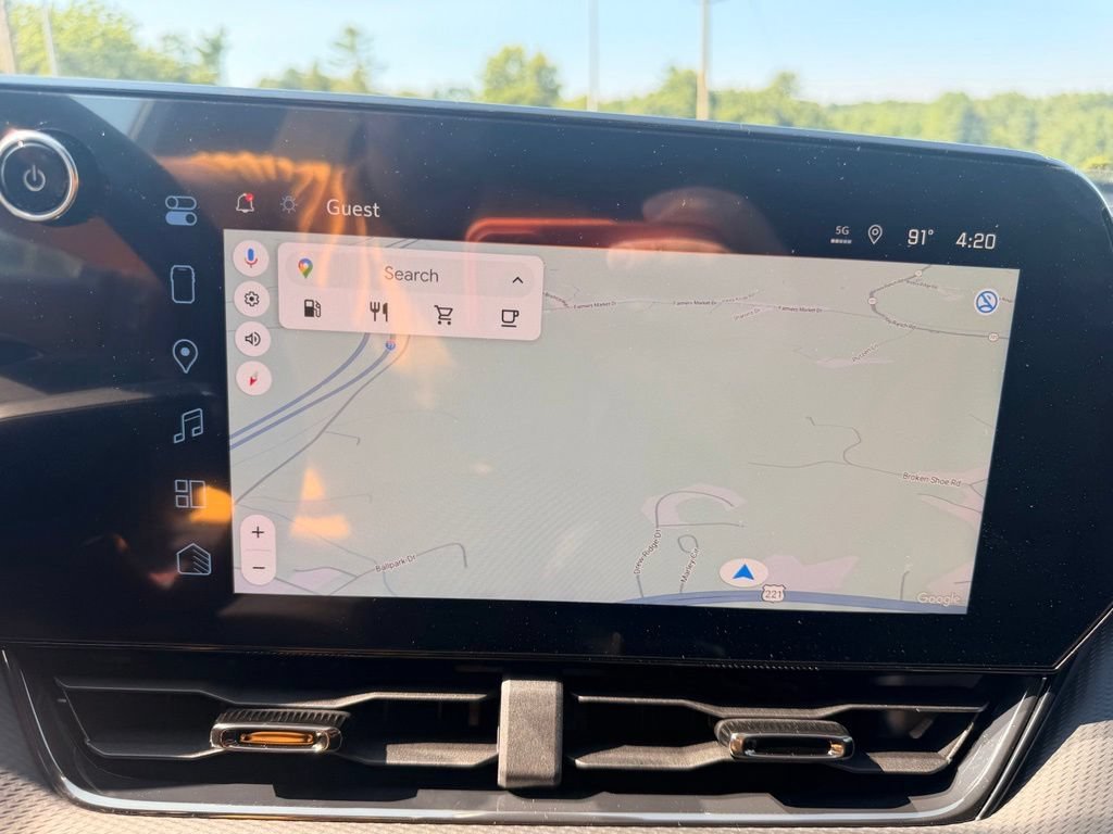 New 2027 Sterling Gray Metallic Chevrolet RS image 19