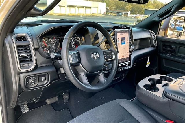 New 2026 Ram 2500 Tradesman 4D Crew Cab