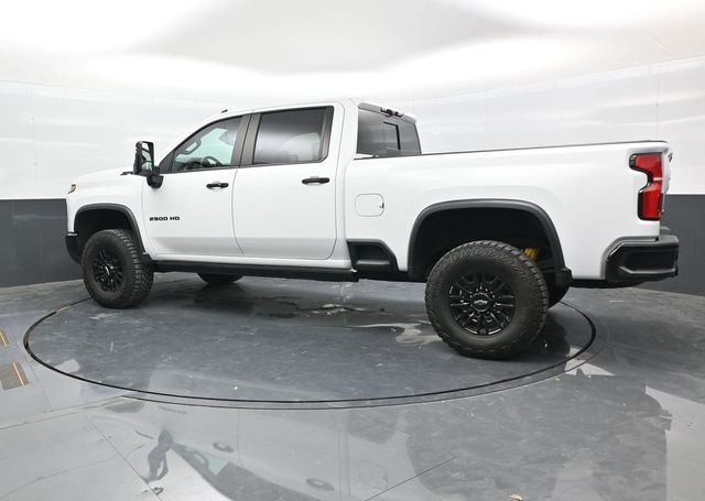 Used 2024 Summit White Chevrolet ZR2 image 34