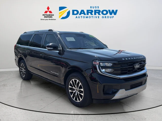 2025 Ford Expedition Platinum - Photo 7