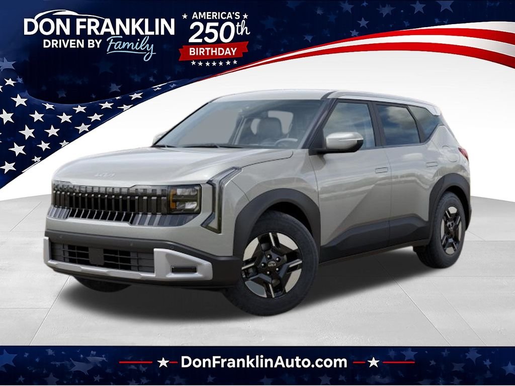 New Kia SUVs and Vans For Sale in Somerset | Don Franklin Somerset Kia