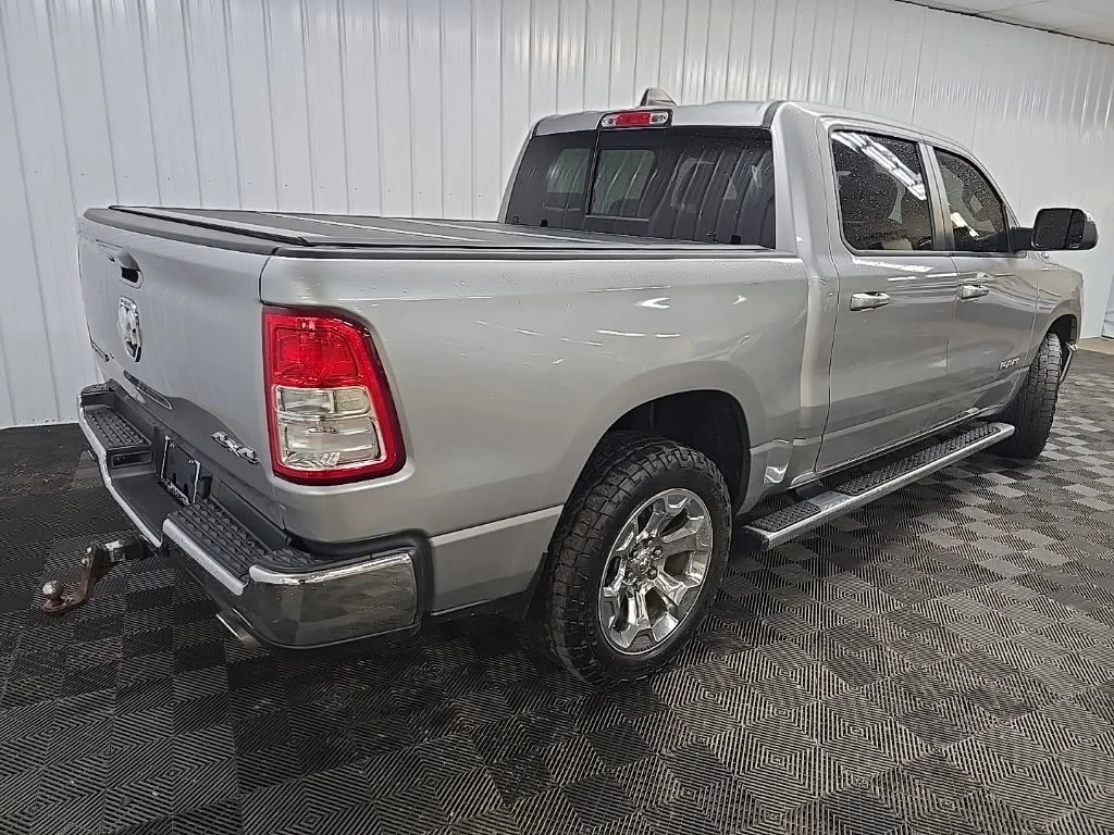 Used 2021 Silver Ram Big Horn/Lone Star image 10