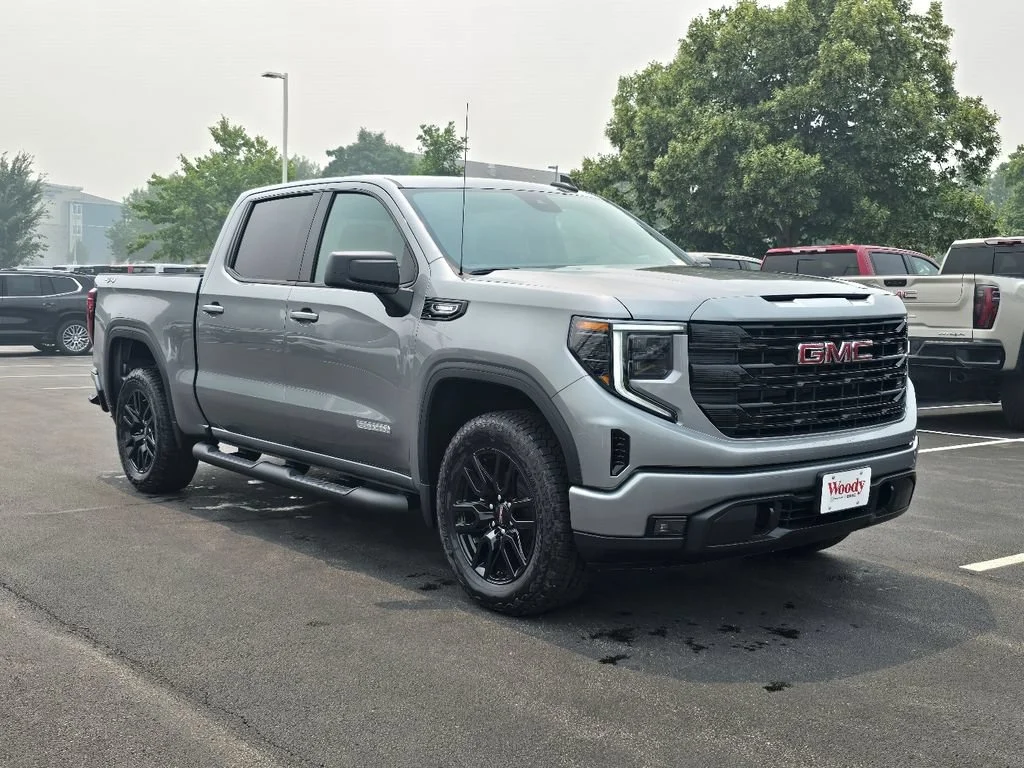 2026 GMC Sierra 1500 Elevation - Photo 6