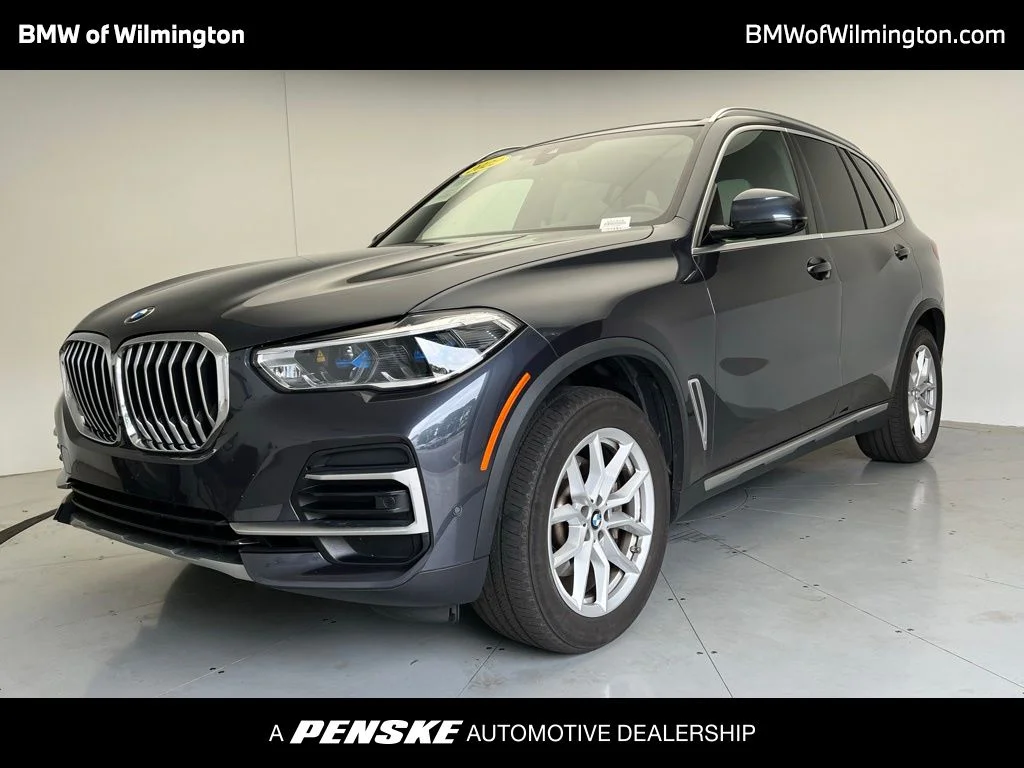 2022 BMW X5 sDrive40i's photo