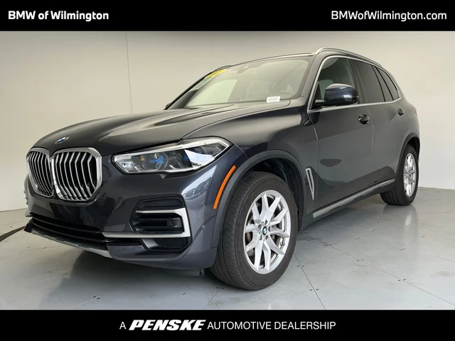 2022 BMW X5 sDrive40i