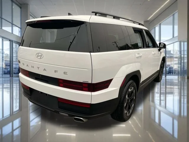 Certified Used 2026 White Hyundai SEL image 7