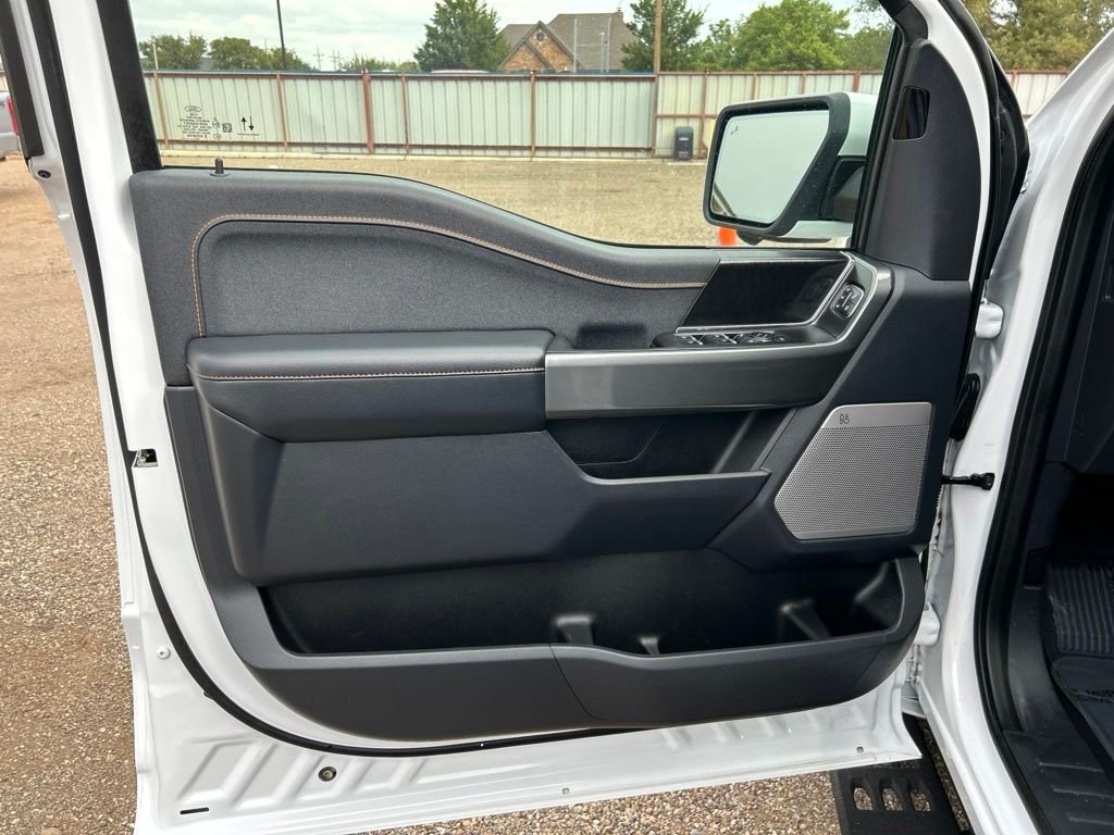 Used 2022 Oxford White Ford Tremor image 12
