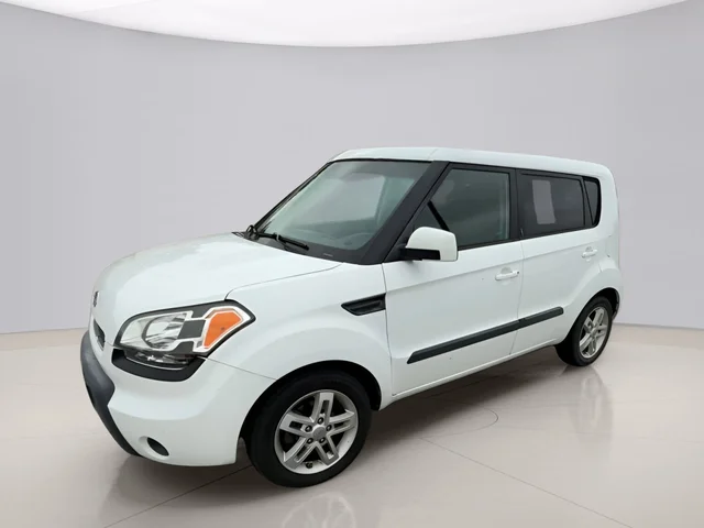 Pre-Owned 2011 Kia Soul ! WAGON