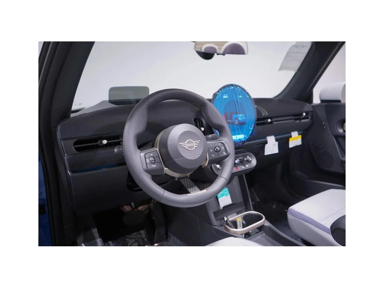 New 2026 Icy Sunshine Blue Metallic MINI SIGNATURE PLUS image 10