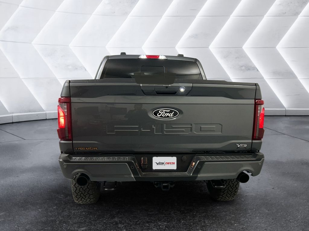 Used 2025 Gray Ford Tremor image 5