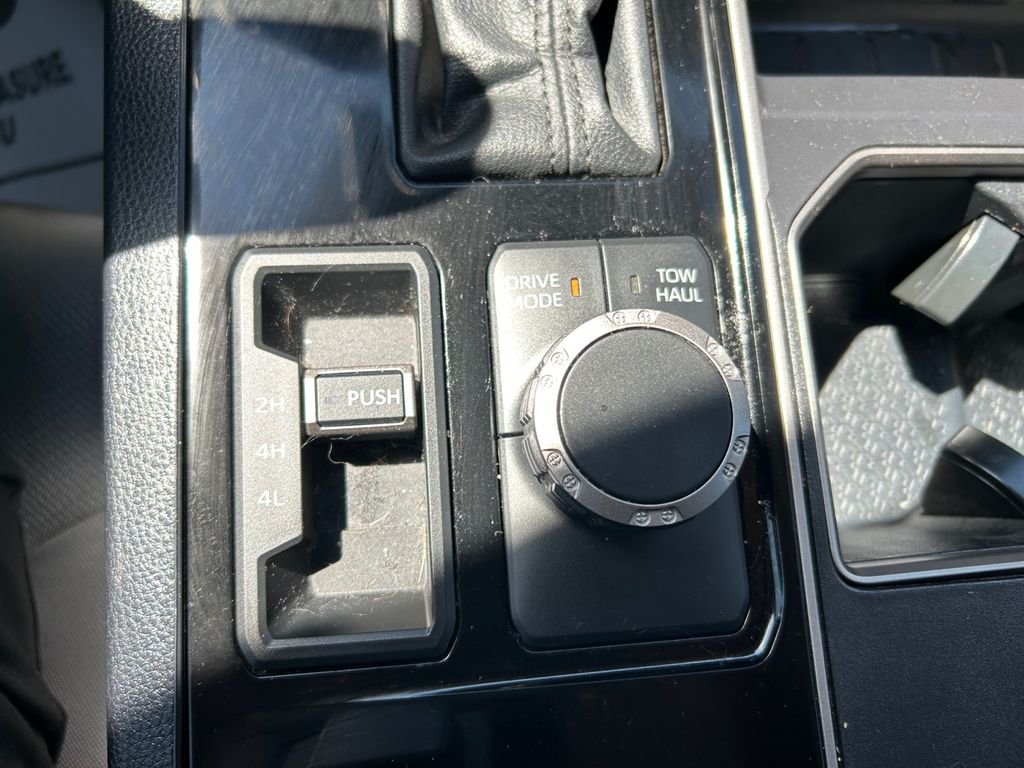 Used 2024 Black Toyota SR5 image 30
