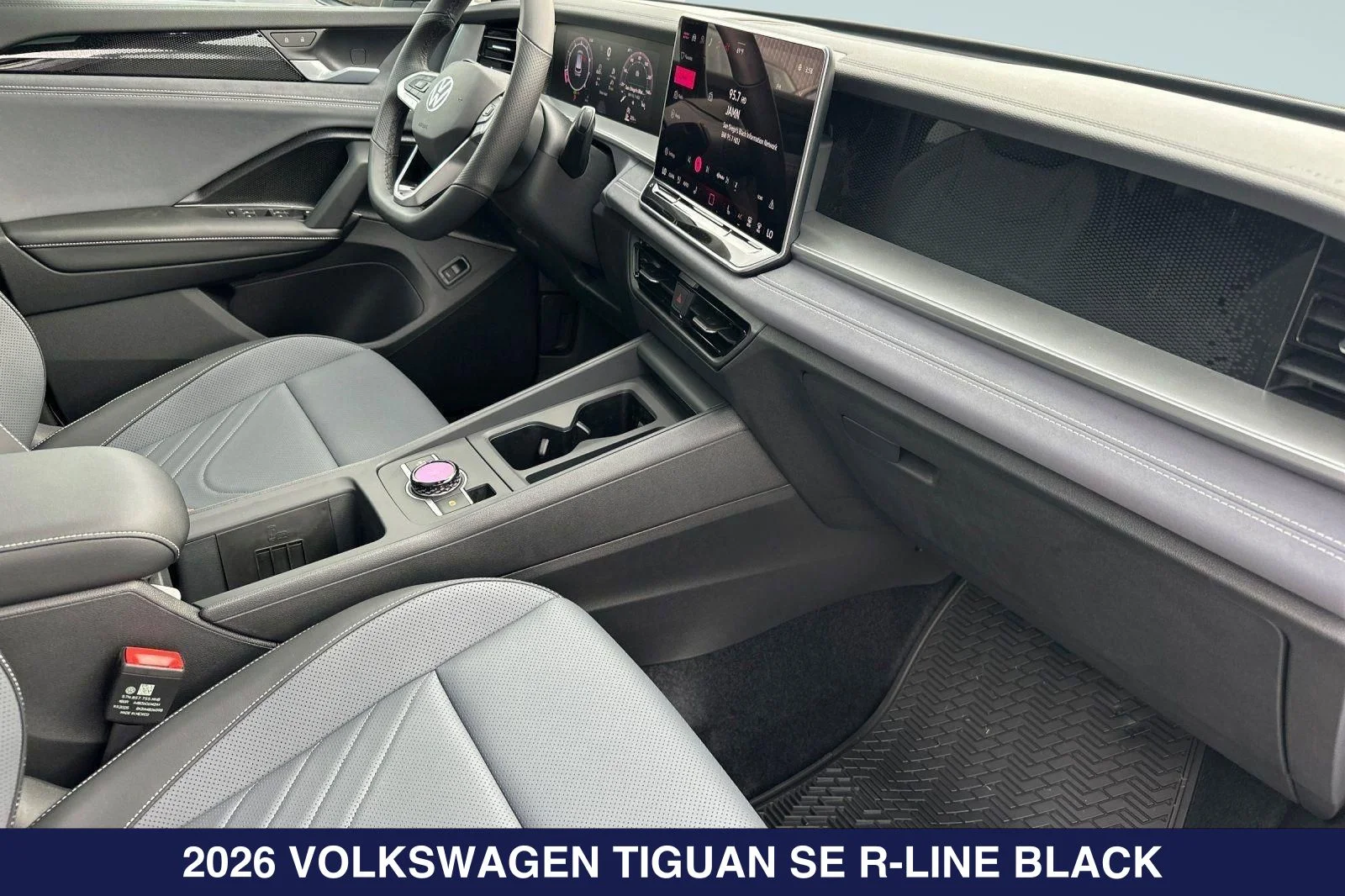 2026 Volkswagen Tiguan SE R-LINE BLACK - Photo 15