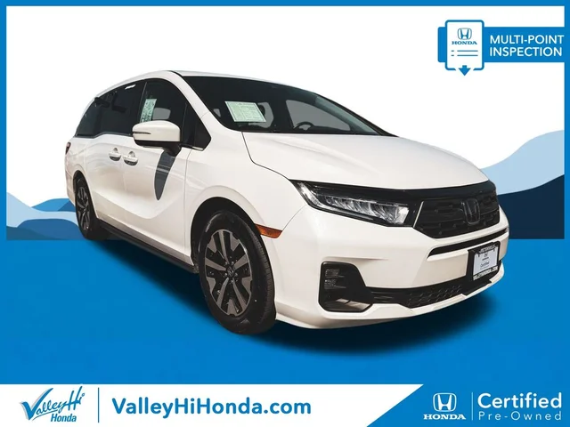 2025 Honda Odyssey EX-L