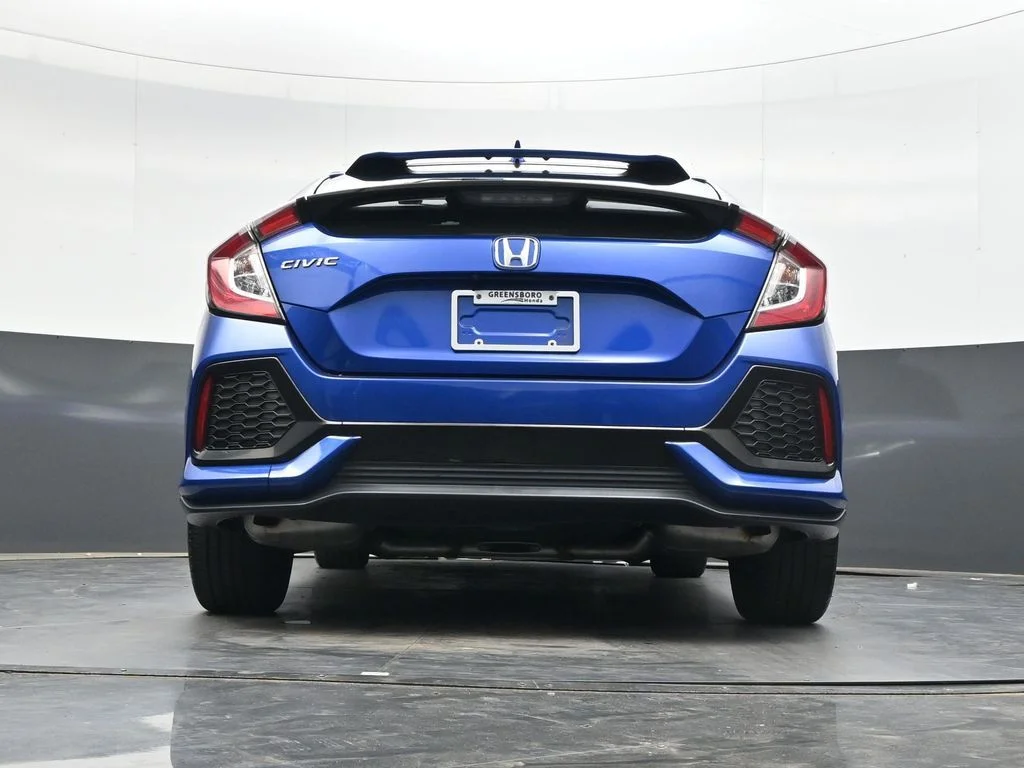 Used 2019  Honda EX image 32