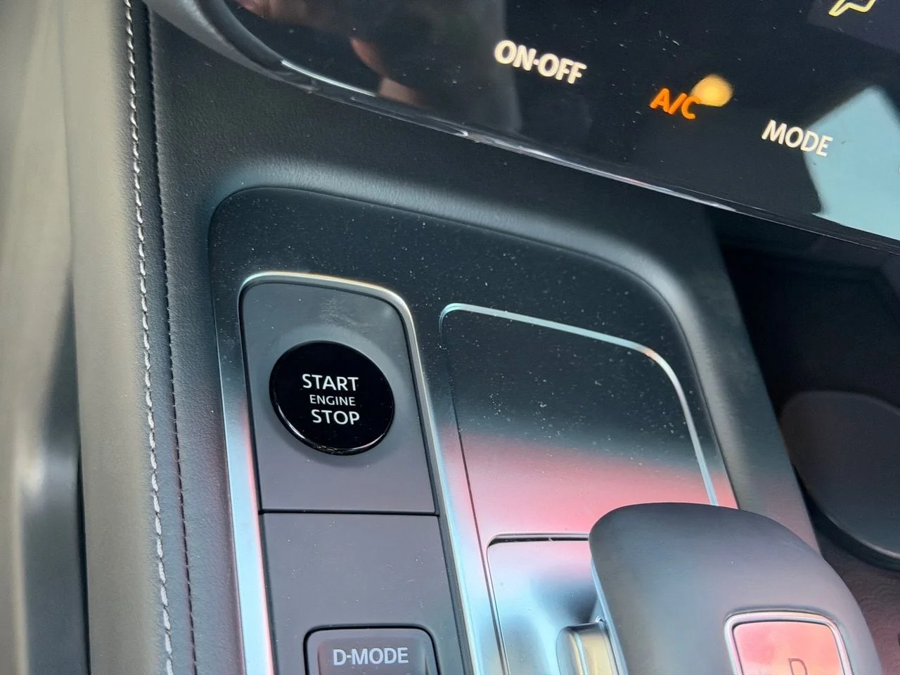 New 2027 HARBOR GRAY INFINITI Sport AWD image 20