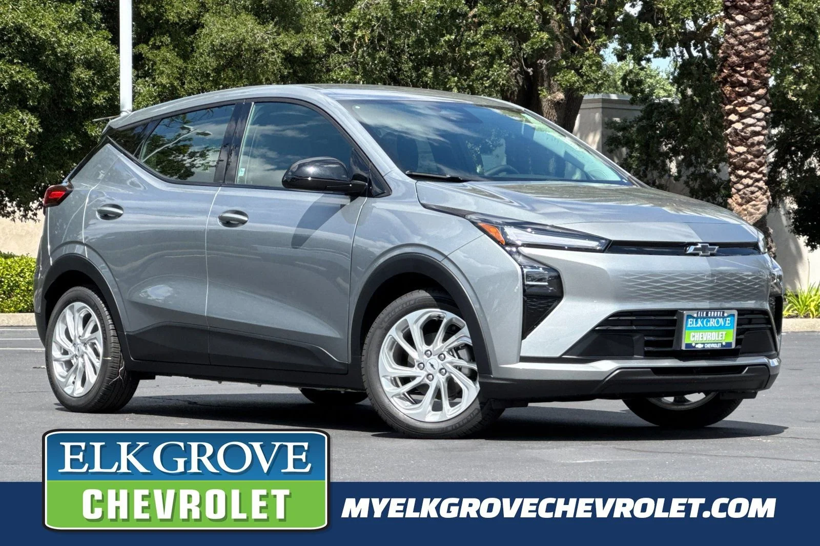 2027 Chevrolet Bolt EV LT Auto's photo