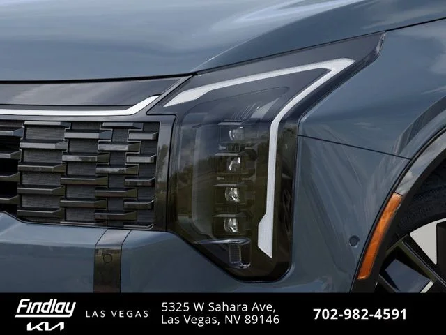 New 2027 Blue Kia SX-Prestige image 12