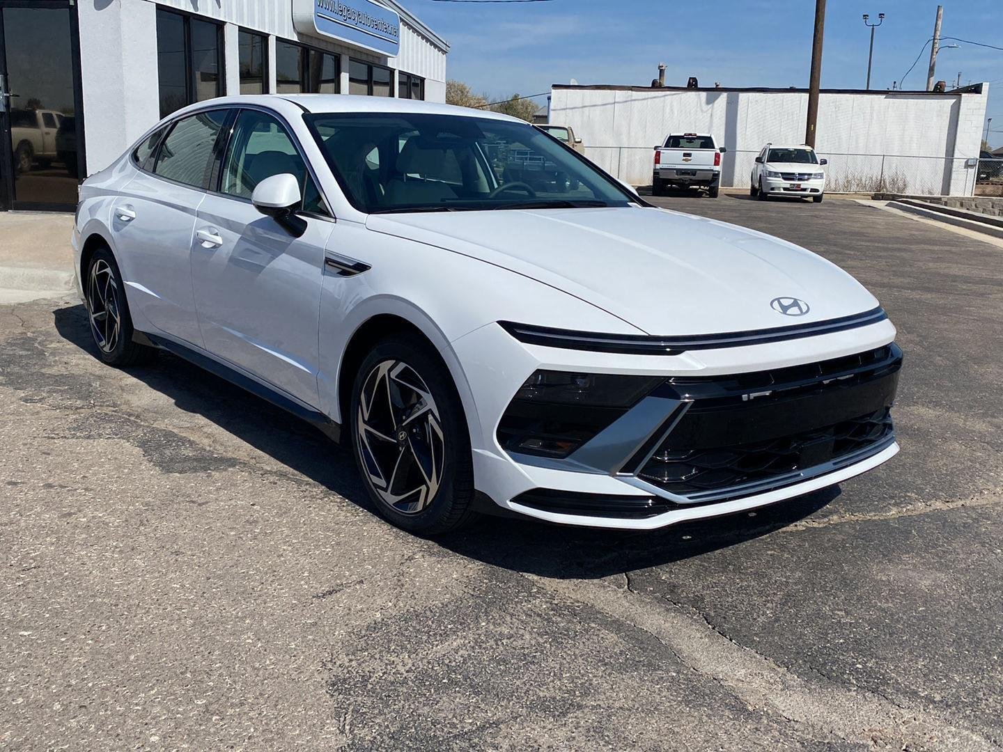 2026 Hyundai Sonata SEL - Photo 7