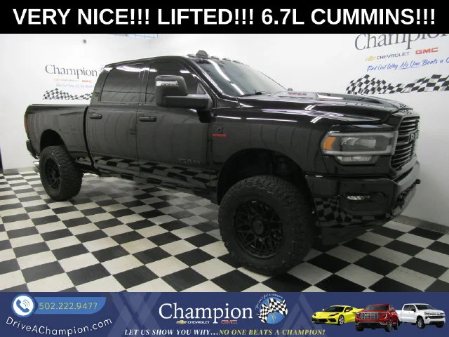 2024 RAM 2500 Pickup