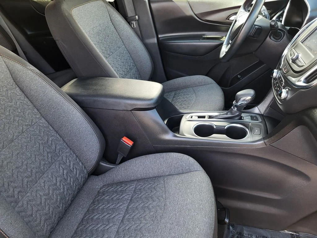 Used 2024 Mosaic Black Metallic Chevrolet LT image 11