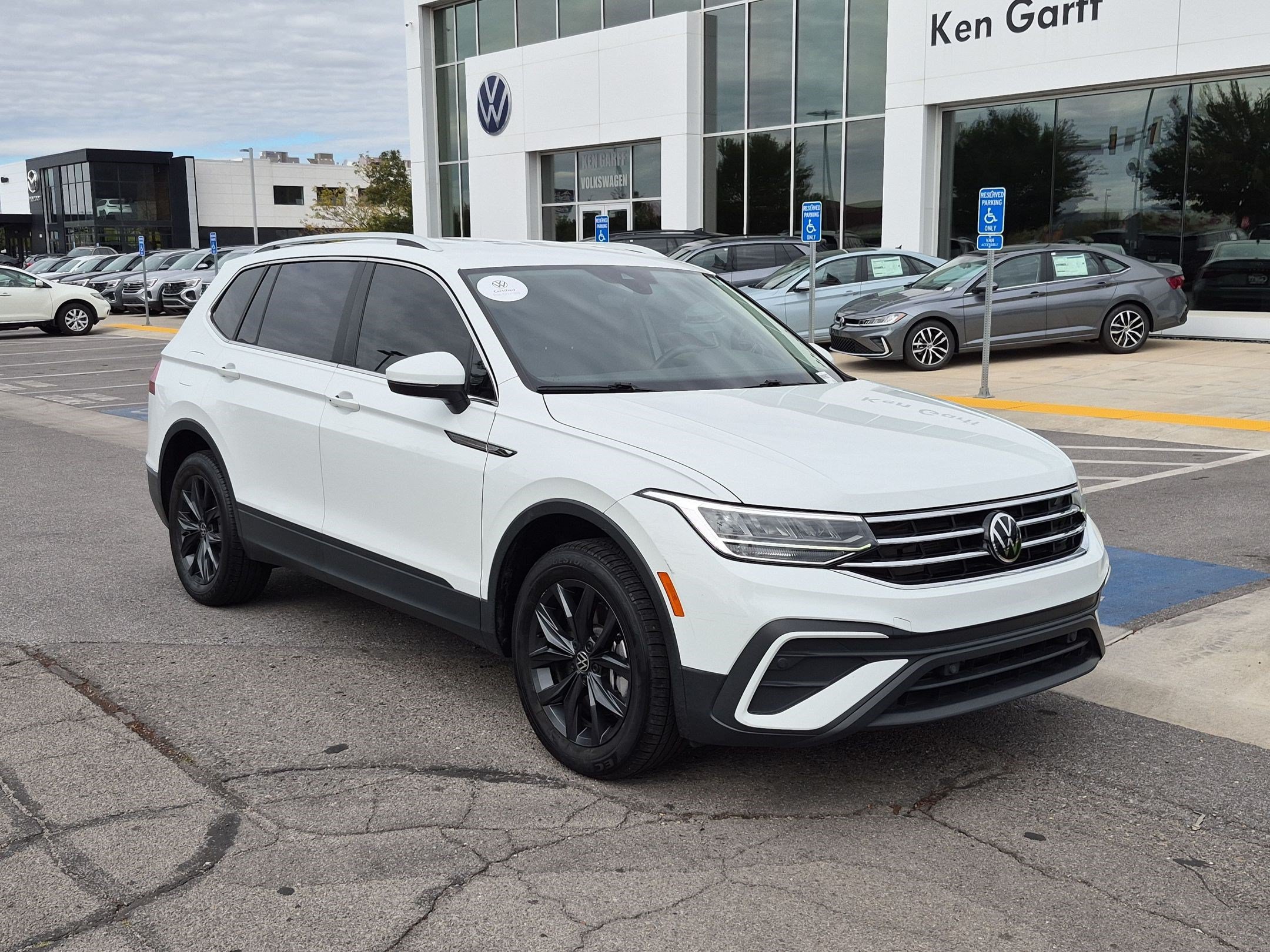 2024 Volkswagen Tiguan