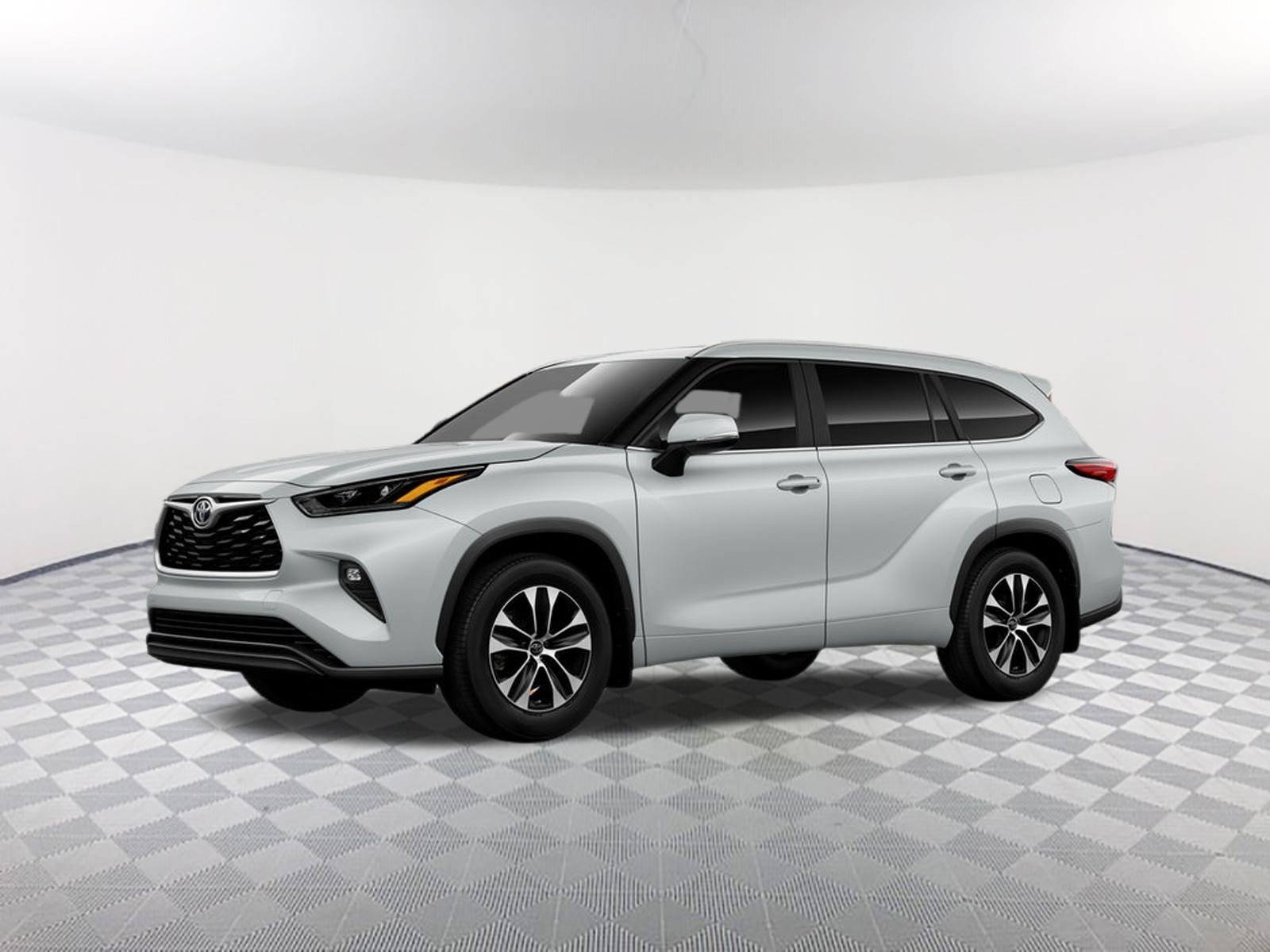 New 2026 Wind Chill Pearl Toyota XLE image 2
